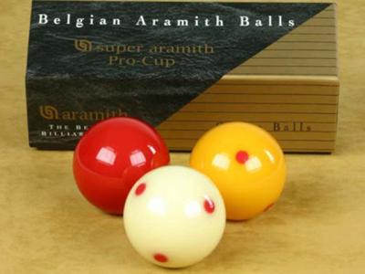 BOLA DE CARAMBOLA ARAMITH 61,5MM