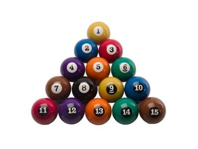 BOLA NUMERADA NACIONAL