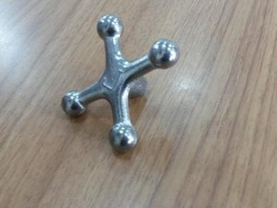 CRUZETA ALUMINIO