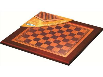 TABULEIRO EM MADEIRA CLASSIC