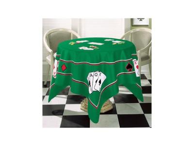 TOALHA PARA MESA DE JOGOS