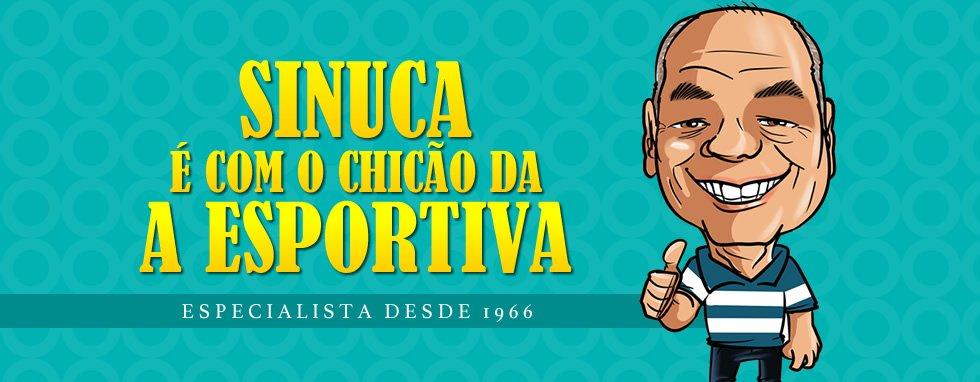 chico especialista em sinuca